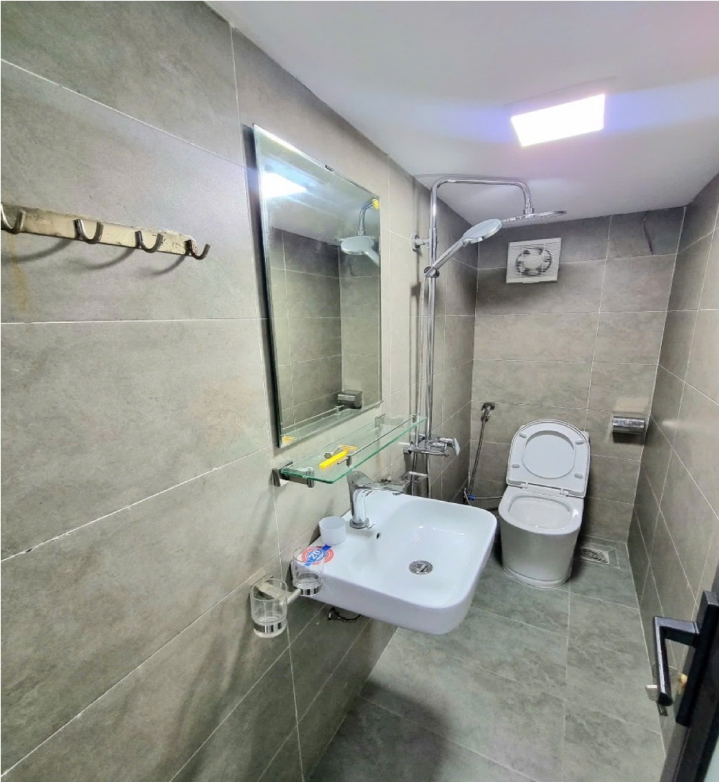 ĐỀN LỪ, HOÀNG MAI DT KHỦNG 52M 4 TẦNG. 1 phút ra hồ Đền Lừ. Chỉ 7 tỷ 8